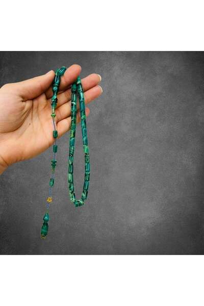 alomran orientals سبحة سندلوس قصة قلم بلون أخضر مموج