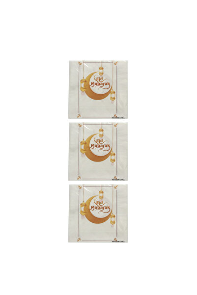 Generic Eid napkin set to decorate your table - 30 pieces