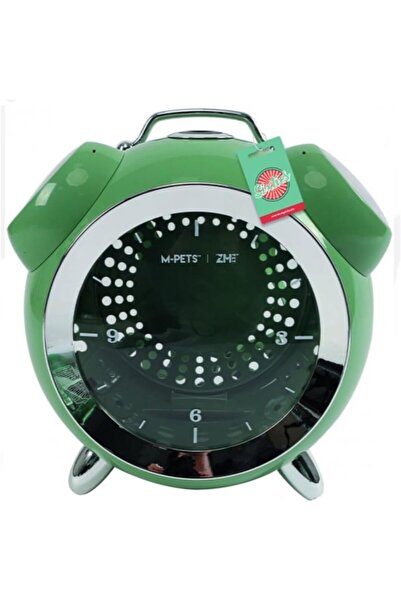 Genaric Tabala Transparent Window Succulent Backpack for Pets, Green