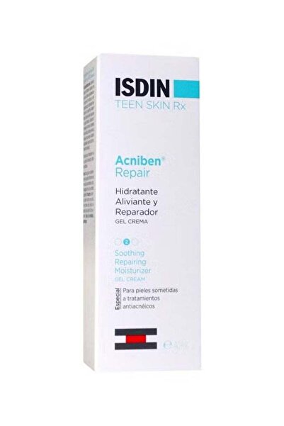 ISDIN Teen Skin Rx Acniben Repair Gel Cream 40 mL