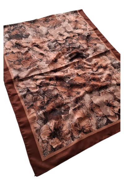 Guzeka Nora Premium Soft Shawl - Floral