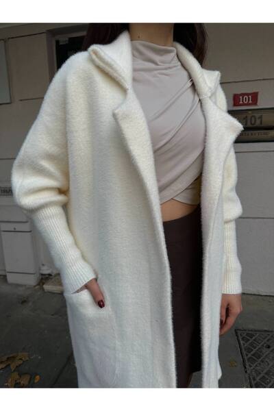 Abalı Yeni sezon Kadın hırka hamwe Nevin model