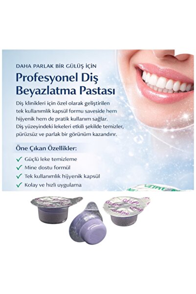 AVANT DENTAL SUPPLY Diş Beyazlatıcı Pasta 3 Adet