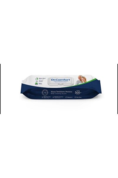 Dr.Comfort مناديل دكتور كومفورت المبللة