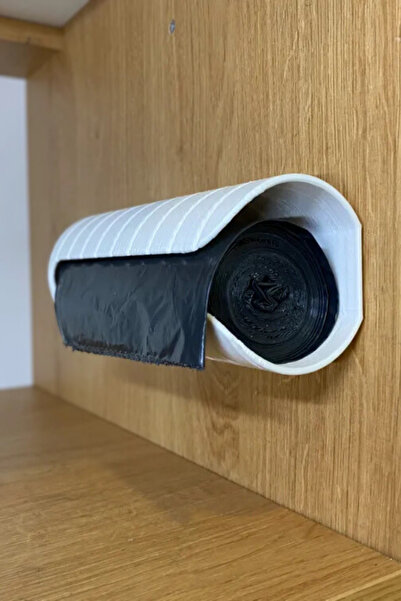 FourClovers Garbage Bag Roll Holder