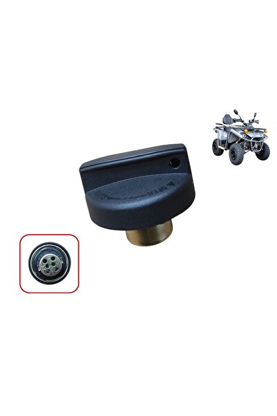 Yuki Tract 250 Atv Yeni Model - Depo Kapağı