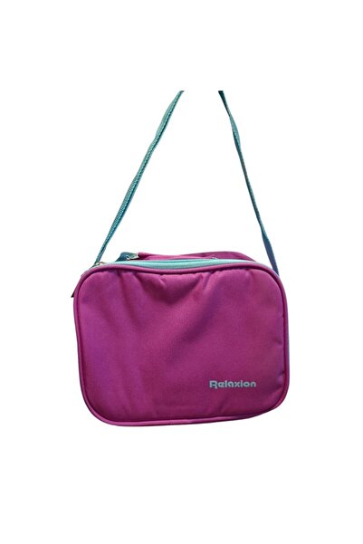 Besay Toys صندوق غداء فاخر 3321-وردي