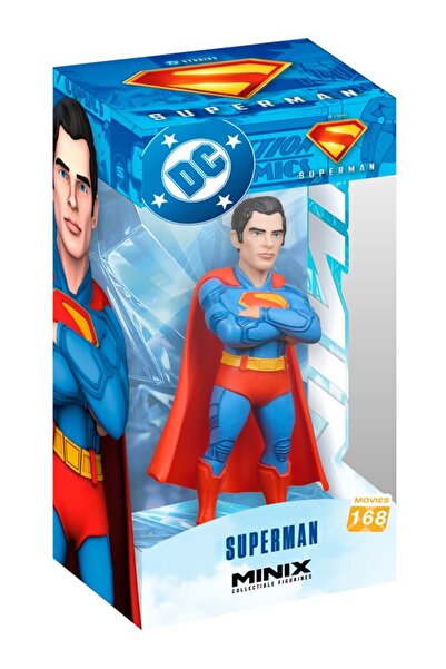 MINIX Superman NEW MNXM2000