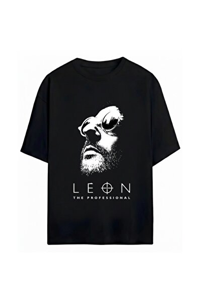 SVART WEAR Leon majica sa printom, unisex, oversize, 100% pamuk