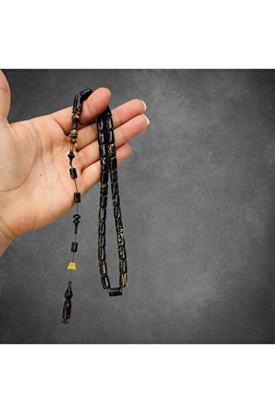 alomran orientals سبحة سندلوس قصة قلم بلون أسود مموج