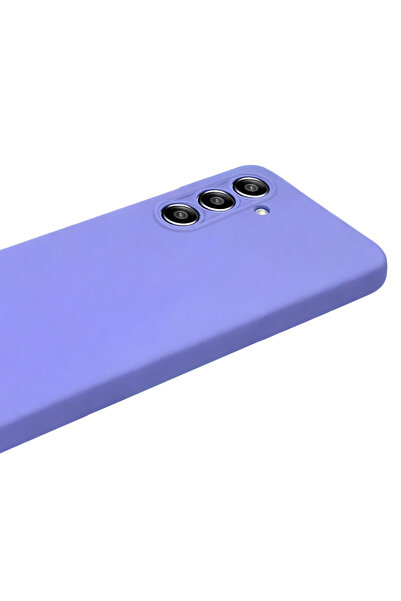 isiltikidsmoda Newface Samsung Galaxy S26 Plus First Silicone - Purple