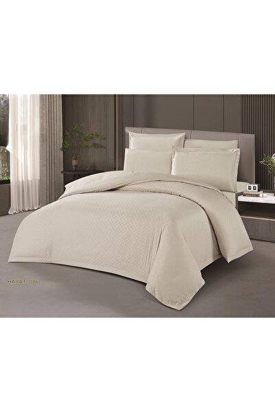 NAJMA A luxurious hotel-style double bedsheet for ultimate comfort, 230x250