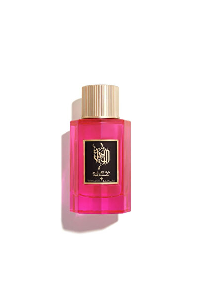 IBRAHIM ALQURASHI IBRAQ Ibrahim Alqurashi - Dark Lavender 100 ML