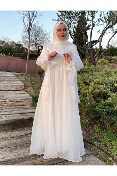 Ayla Sarp Elbise