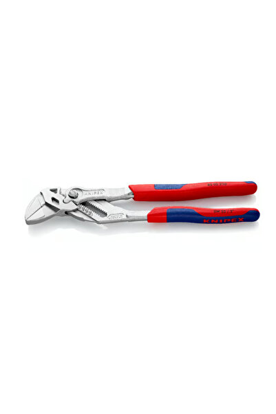 Knipex 86 05 250 Düz Çene Ayarli Pense