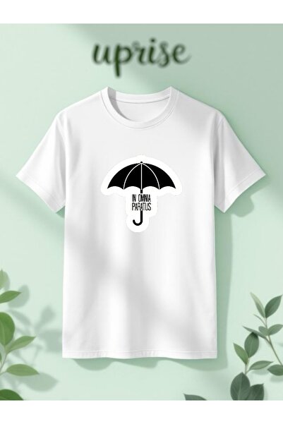 Vordevia In Omnia Paratus Life and Death Brigade Gilmore Girls Printed Cotton...