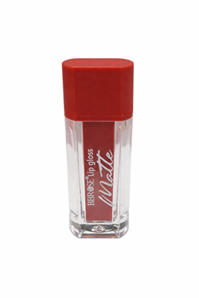 BBROSE Matte Lip Gloss Transparent No. 05 -