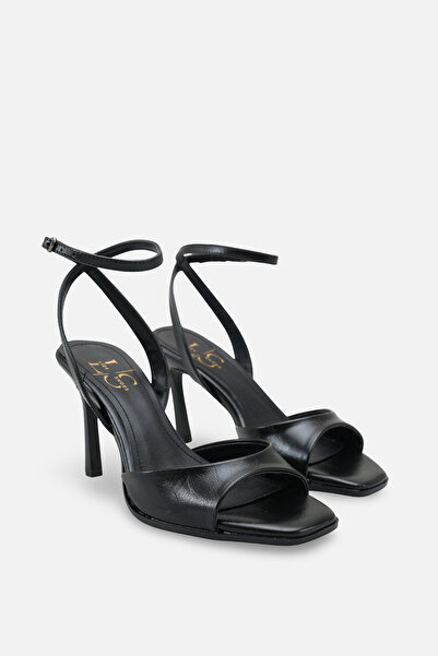 Liza Shoes Dai̇sy Women's Heeled Ankle Shoes A025-K101