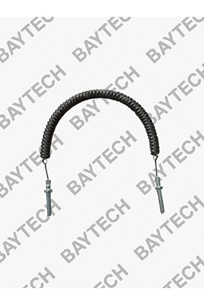 Baytech KUMTEL Uyumlu Elektrikli Soba Rezistansı 1500W 40cm Ufo Isıtıcı Rezidans