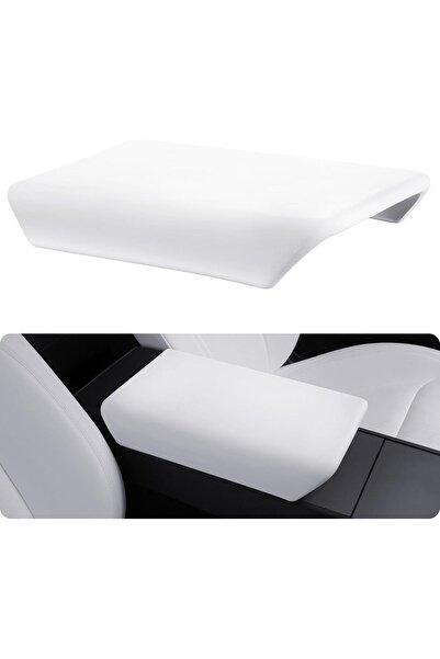 OASISGALORE Compatible with Arm Rest Cover for 2025 2026 Tesla Model Y Junipe...