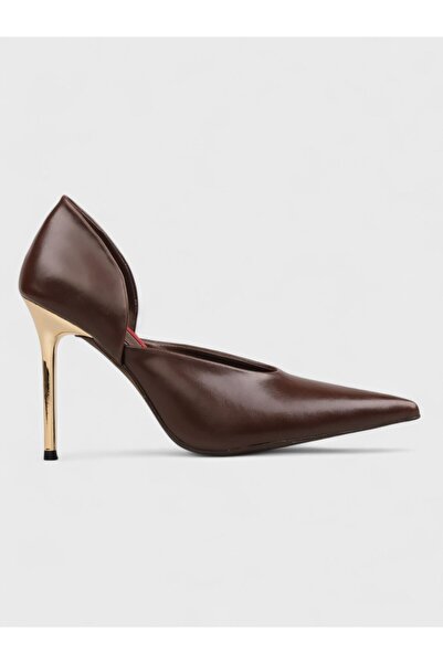 Sadık Yılmaz 10117 Women's High Heel Shoes