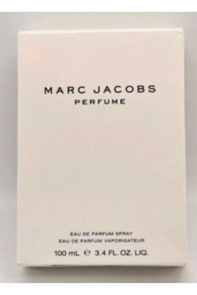 Marc Jacobs PERFUME, Eau De Parfum 3.4oz 100ml, NEW