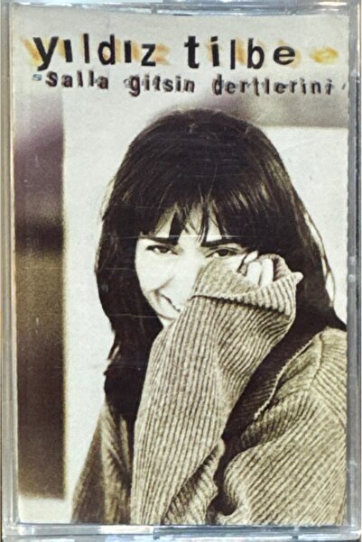 Kadıköy Plak Kulübü Yıldız Tilbe – Salla Gitsin Dertlerini Kaset