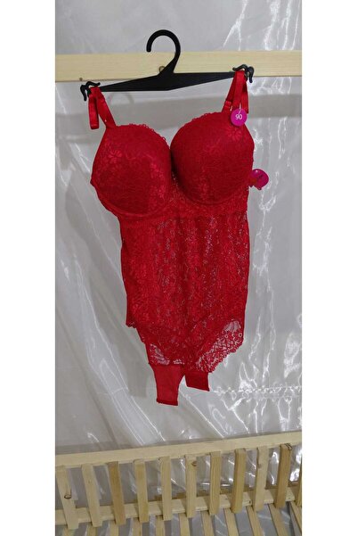 Liza Supported Lace Bodysuit