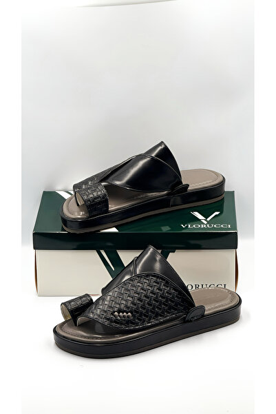 Vlorucci oriental leather shoes