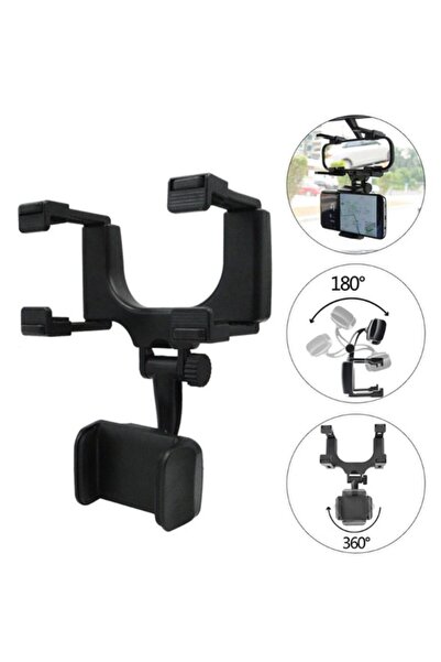 Greathings Držač telefona pričvršćen za retrovizor automobila CM-219
