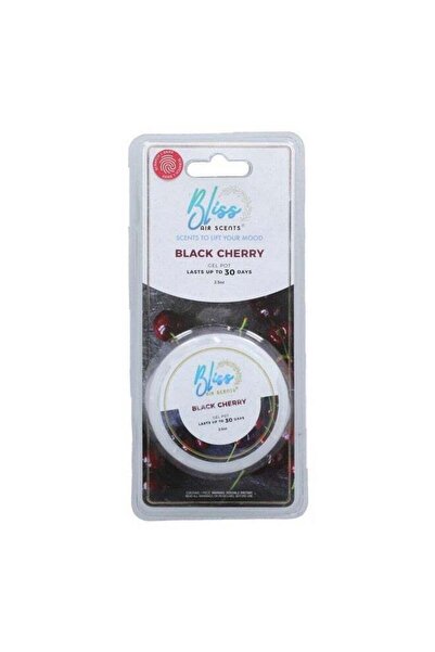 Generic معطر جو جل برائحة الكرز الأسود من بليس سينتس، 2.5 أونصة