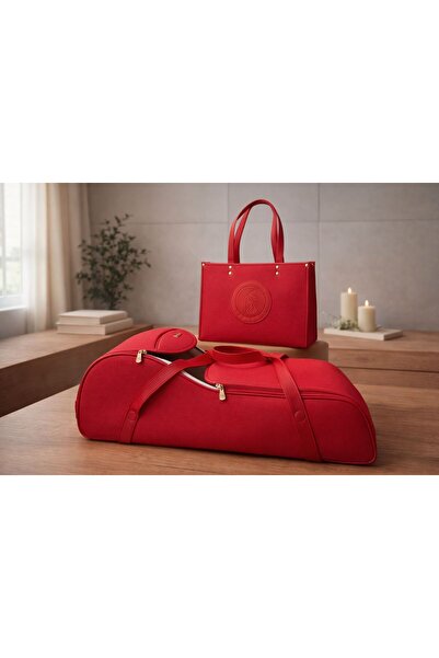 Baby day طقم شنط مستلزمات أطفال 2قطع – شنطة مستشفى وشنطة حفاضات