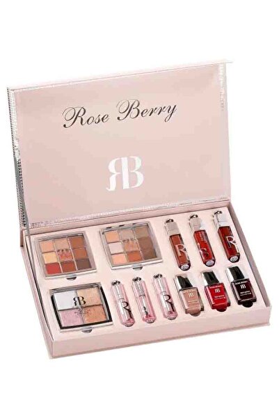 ROSE BERRYY بوكس الجمال المتكامل من روز بيري
