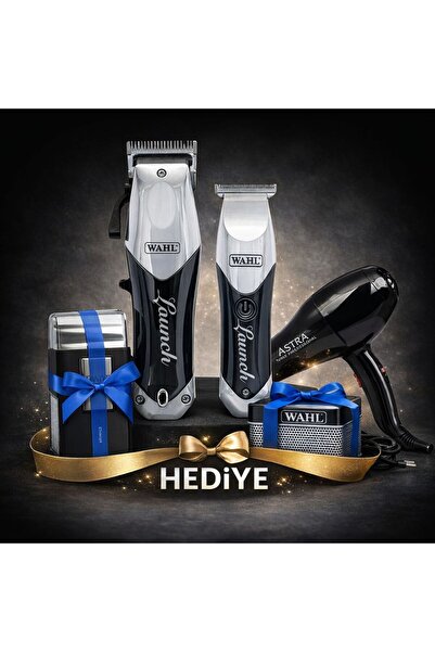 Wahl Launch Combo Saç Kesim Makinesi