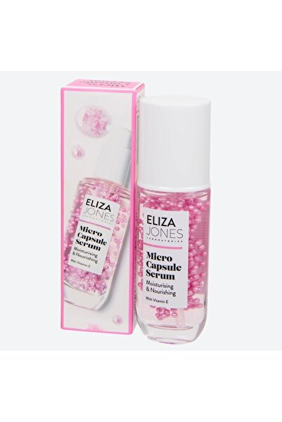 Butik ELİZA JONES MİKRO KAPSÜL SERUMU; NEMLENDİRİCİ VE BESLEYİCİ YÜZ SERUMU 6...