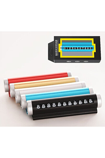 Greathings Gornji cilindar pretinca za rukavice Numberer Lux 4 boje