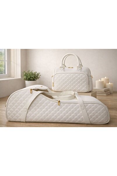 Baby day شيالة الطفل مع حقيبة الأم العملية 2×1