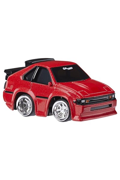ADORE OYUNCAK سيارة تويوتا سيليكا سوبرا 1983 من كارتوند جي دي إم - سيارة حمراء