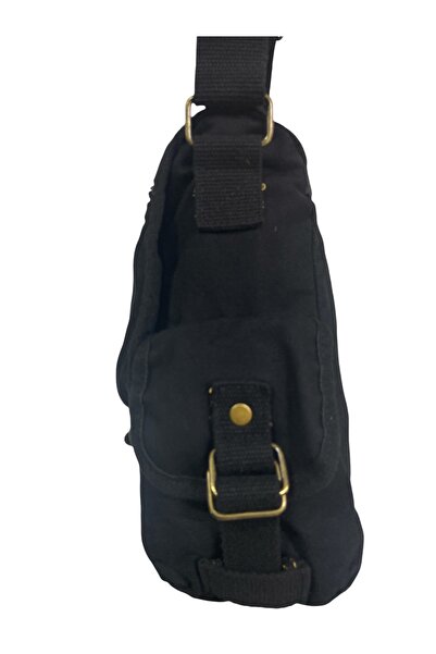 Old Cotton Vintage Casual Quality Unisex Daily Travel Camping School Postman ...