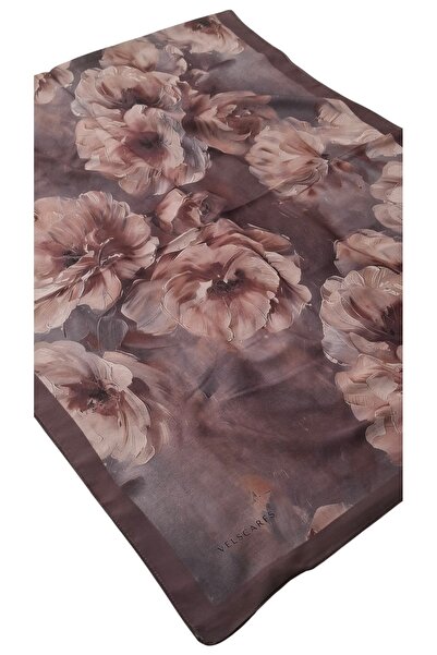 Guzeka Nora Premium Soft Shawl - Floral