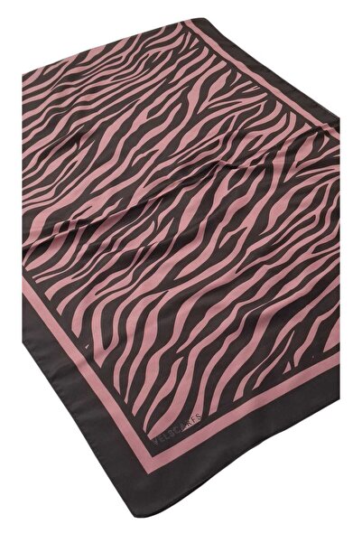 Guzeka شال نورا الفاخر الناعم - زيبرا