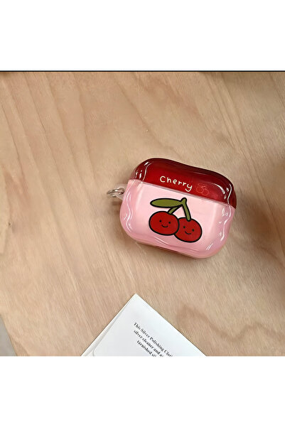 HYPERSOFT AirPods Pro 3 Compatible Patterned Figure Earphone Case