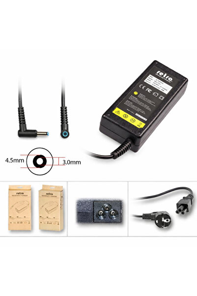 alst RETRO HP 240 UYUMLU NOTEBOOK ADAPTÖR UYUMLU NOTEBOOK ADAPTÖR