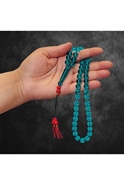 alomran orientals سبح بكلايت تركي – تدرجات لونية بلمعة زجاجية راقية