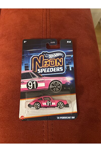 HOT WHEELS Neon speeders 71 PORSCHE 911