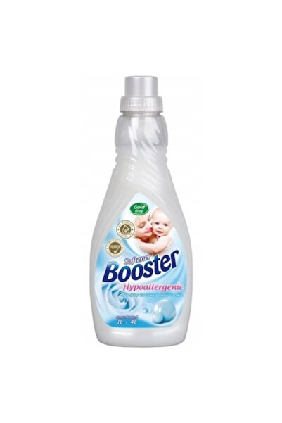 OEM Booster Fabric Softener 1L Hypoallergenic, White
