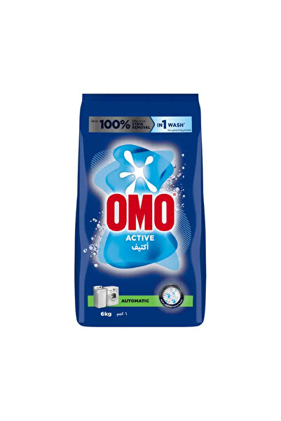 Generic OMO Automatic Powder 6 kg