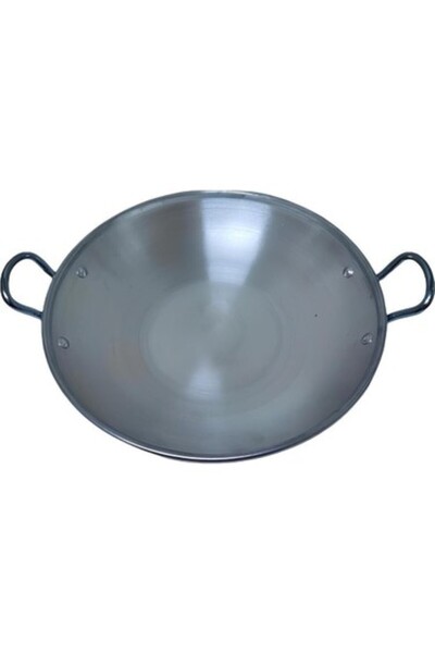ÖZDEMİR METAL Sac Kavurma Tavası 22 Cm