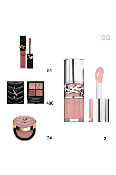 Makeup عرض 4منتجات فاخره