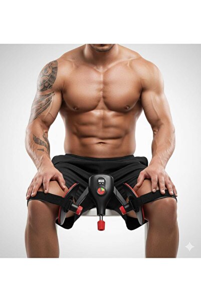 BSCS İç Bacak Egzersiz Aleti 35 Kg Ayarlana Bilir Kegel Pelvik Kas Aleti